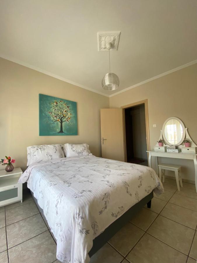 Cozy And Quiet Mini City Apartment Трикала Экстерьер фото