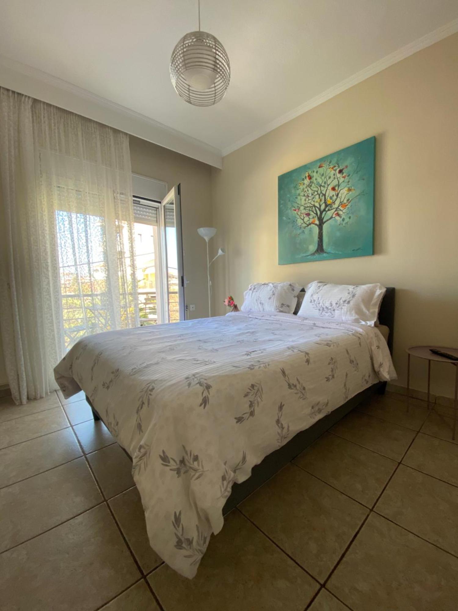 Cozy And Quiet Mini City Apartment Трикала Экстерьер фото