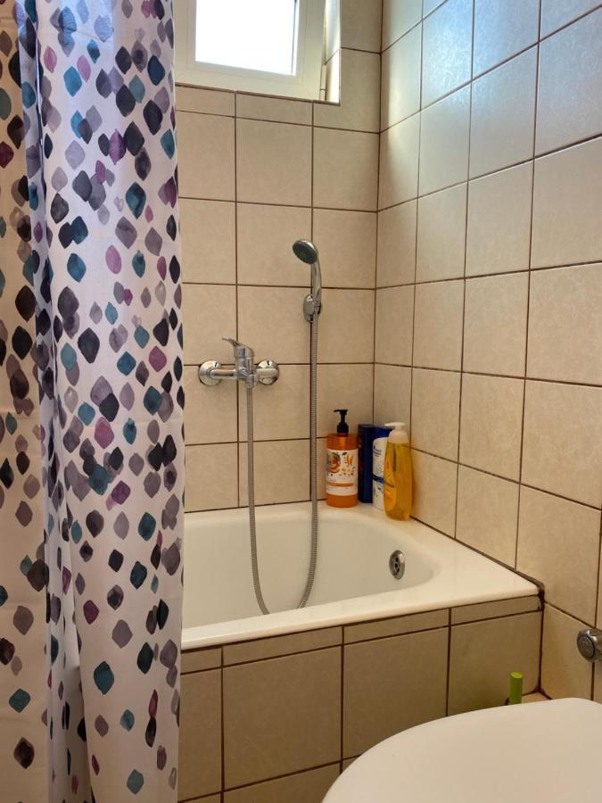 Cozy And Quiet Mini City Apartment Трикала Экстерьер фото