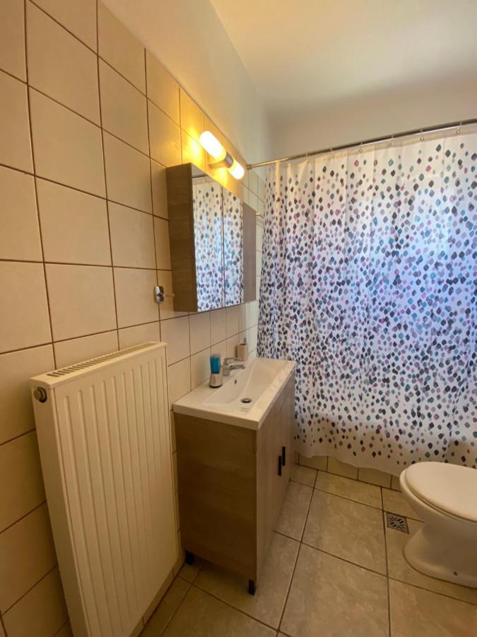 Cozy And Quiet Mini City Apartment Трикала Экстерьер фото