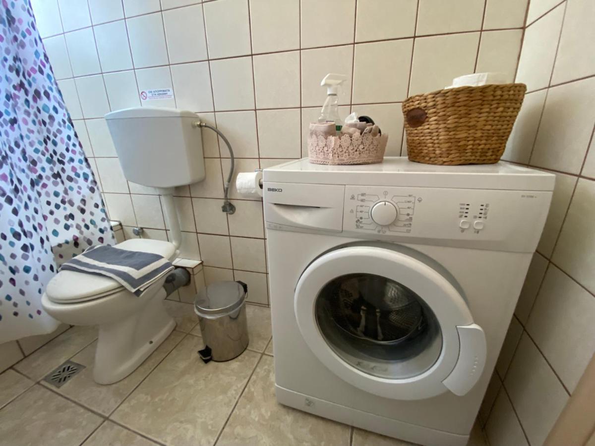 Cozy And Quiet Mini City Apartment Трикала Экстерьер фото