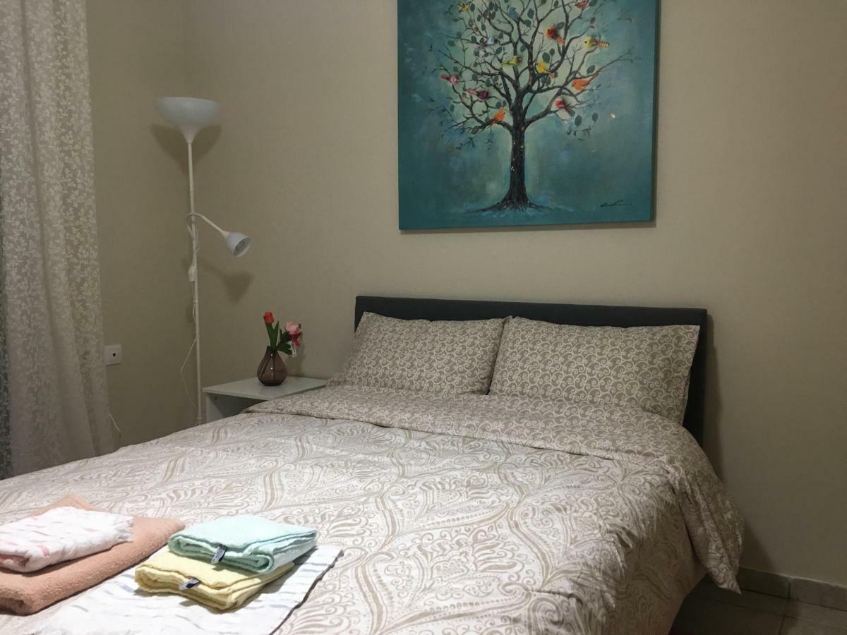 Cozy And Quiet Mini City Apartment Трикала Экстерьер фото