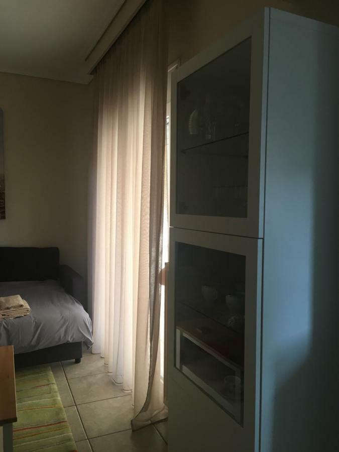 Cozy And Quiet Mini City Apartment Трикала Экстерьер фото