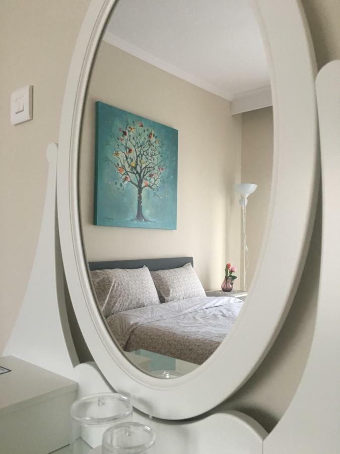 Cozy And Quiet Mini City Apartment Трикала Экстерьер фото