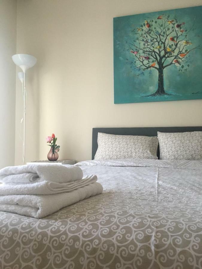 Cozy And Quiet Mini City Apartment Трикала Экстерьер фото